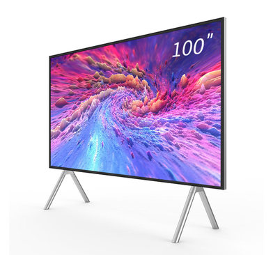 黃石LEMASS 4K AI<br>智能電視 100A90S