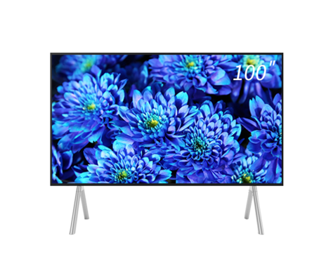 黃石LEMASS 4K<br>智能電視 100A90S-1