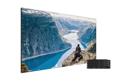 黃石Planar Clarity Matrix G3 LX<br/>分離式液晶拼接顯示系統(tǒng)