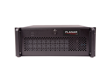 黃石Planar PCS視頻墻處理器<br/>視頻墻處理器