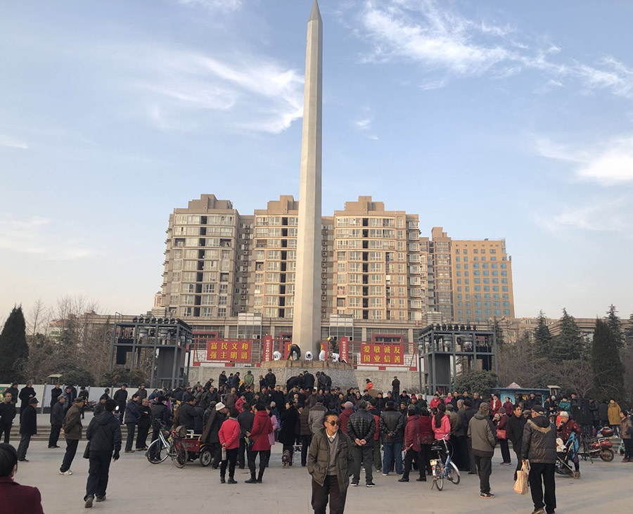 黃石DR攜手Midas&Phonic打造西安長(zhǎng)安廣場(chǎng)城市多媒體擴(kuò)聲系統(tǒng)