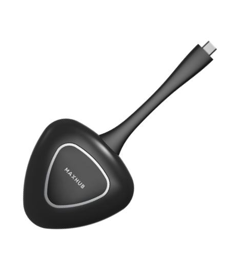黃石MAXHUB 無線傳屏器<br>WT02