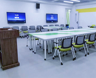 黃石教培|安徽科技學(xué)院<br>智能裝備孕育信息化人才