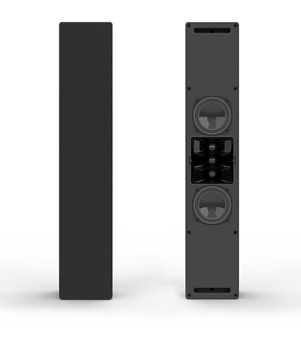黃石揚聲器TriSonus 10