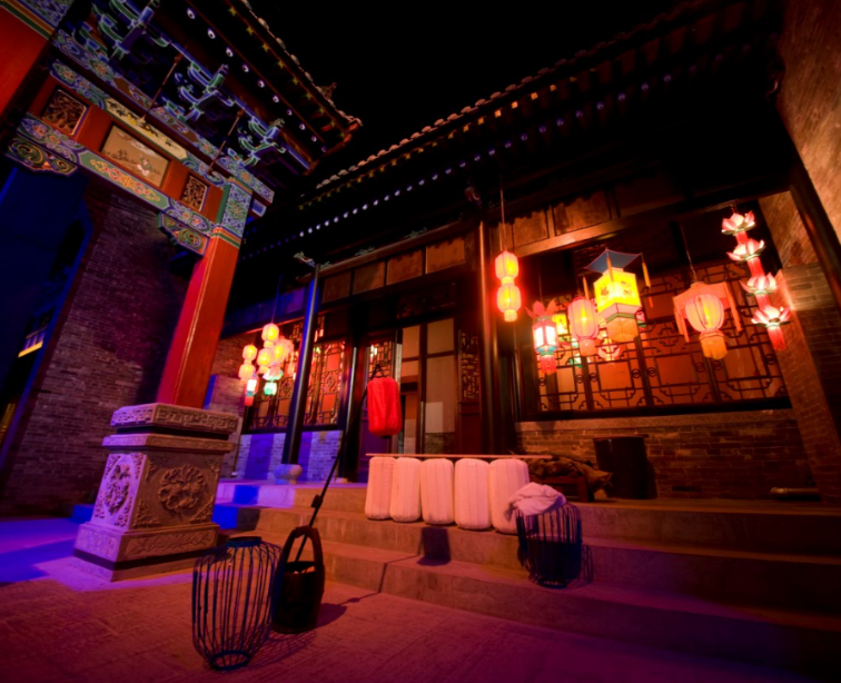 黃石又見(jiàn)平遙